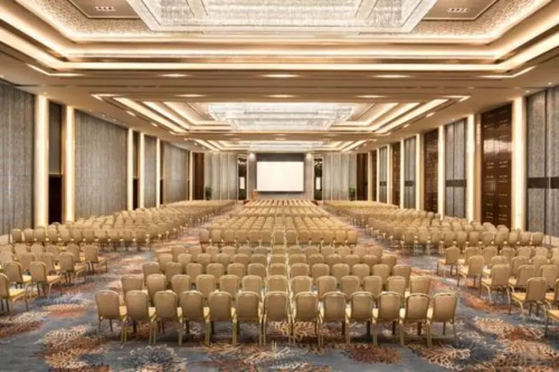 ホテル Shangrila Jinan