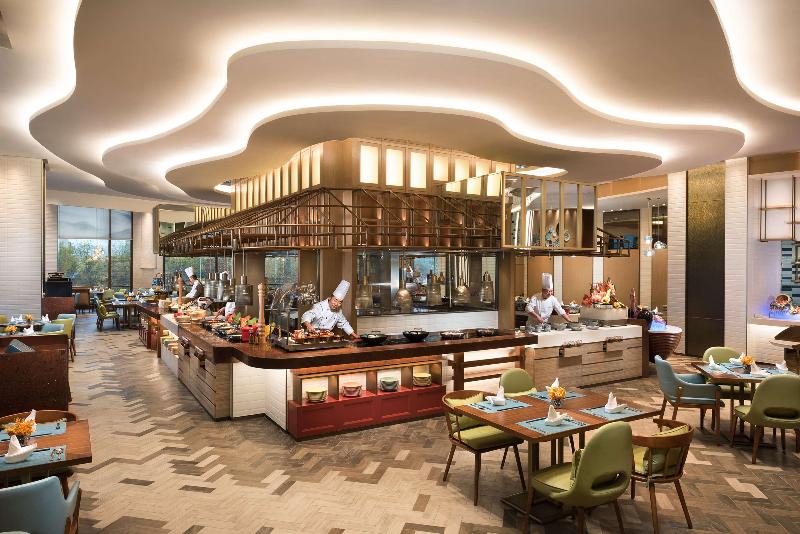 فندق Shangrila Jinan