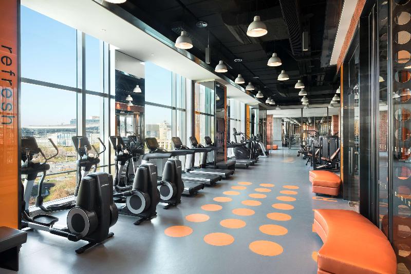 فندق Shangrila Jinan