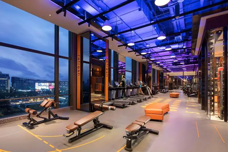 ホテル Shangrila Jinan