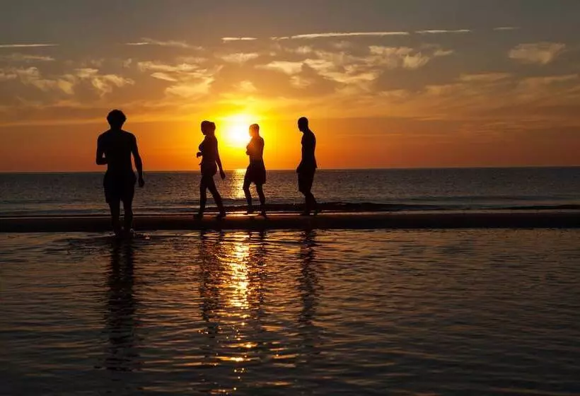 Wyn. Strandhotel Sylt