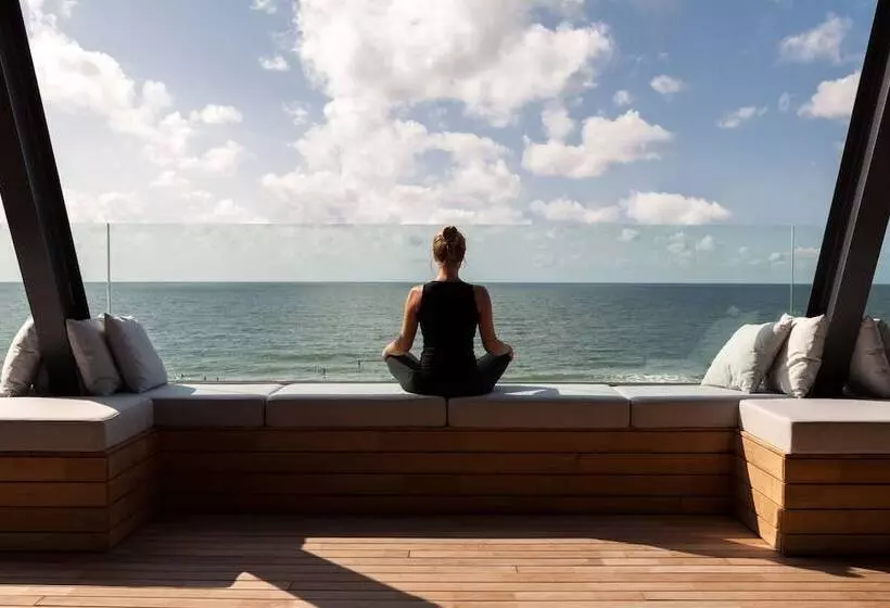 Wyn. Strandhotel Sylt