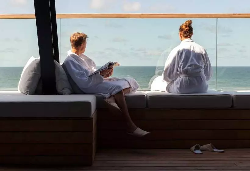 Wyn. Strandhotel Sylt