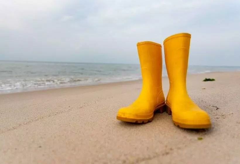 Wyn. Strandhotel Sylt