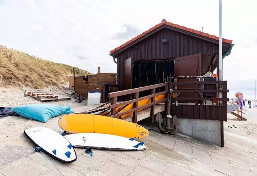 Wyn. Strandhotel Sylt