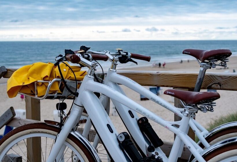 Wyn. Strandhotel Sylt