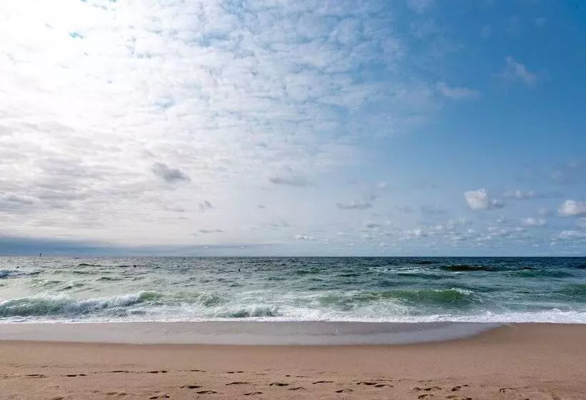 Wyn. Strandhotel Sylt