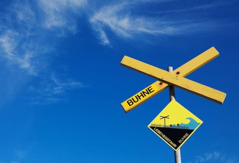 Wyn. Strandhotel Sylt