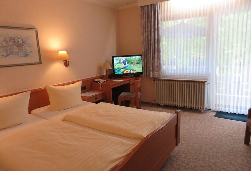 酒店 Zum Rosenteich