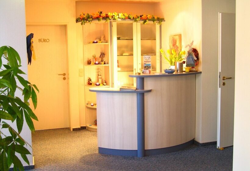 酒店 Zum Rosenteich