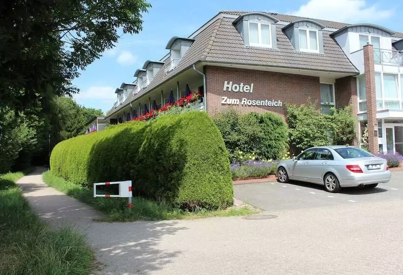 Hotelli Zum Rosenteich