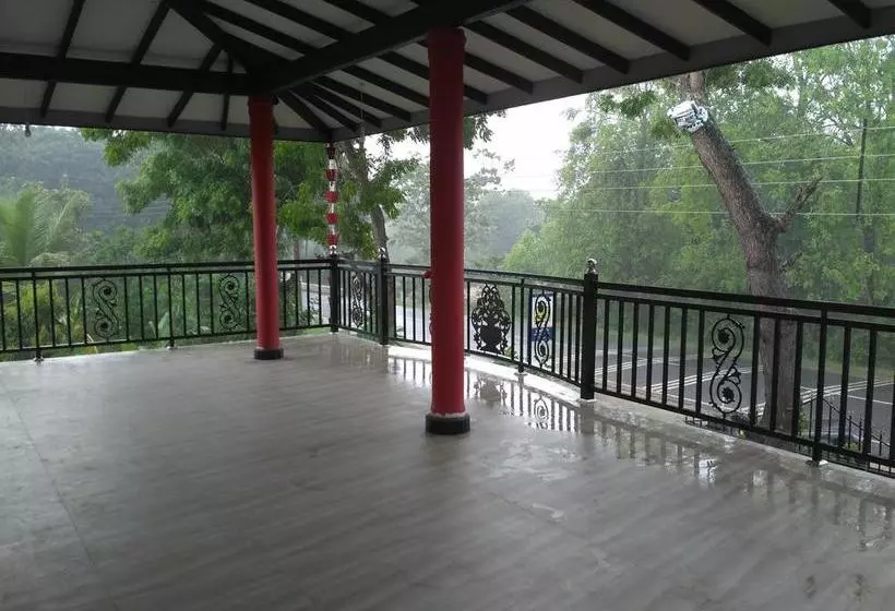 Peacock Villa Resort