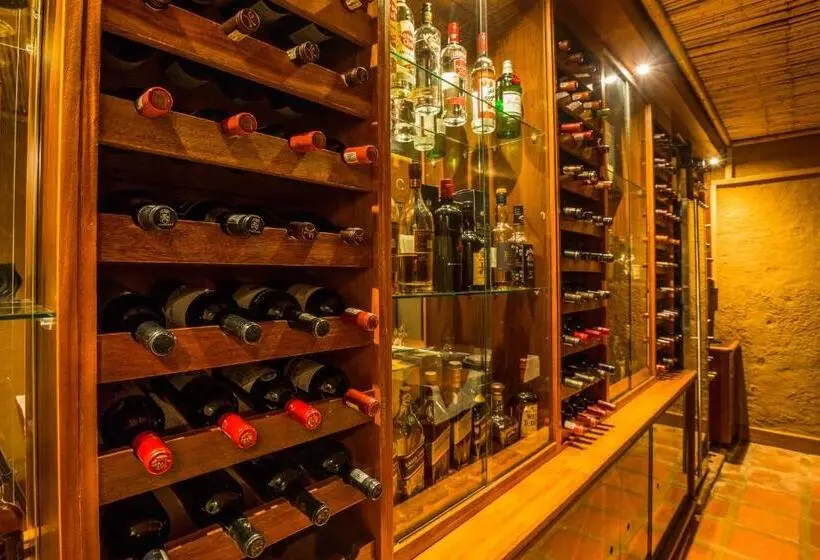 リゾートホテル Sondela Nature Reserve & Spa Country House