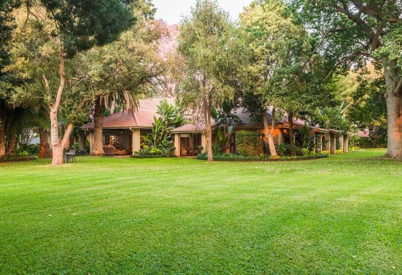 渡假胜地  Sondela Nature Reserve & Spa Country House