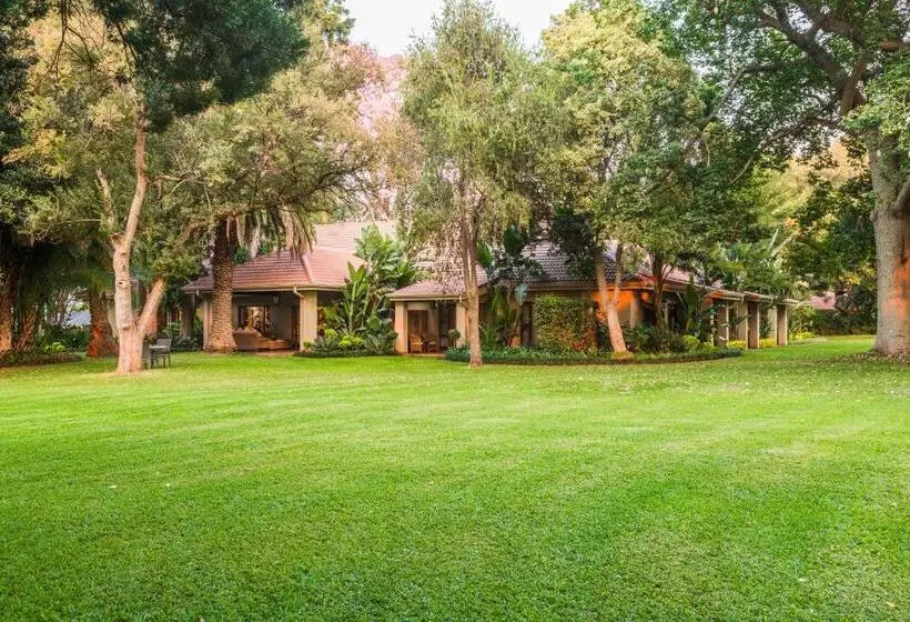 リゾートホテル Sondela Nature Reserve & Spa Country House