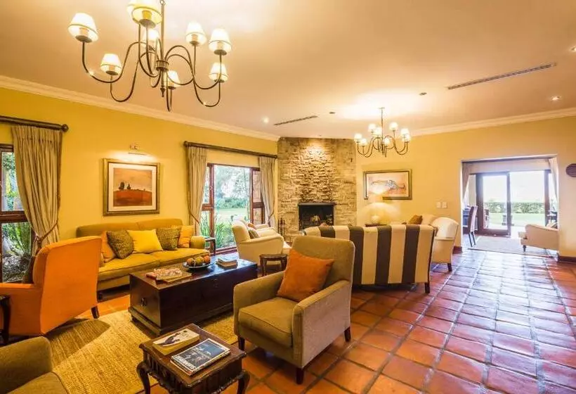 リゾートホテル Sondela Nature Reserve & Spa Country House