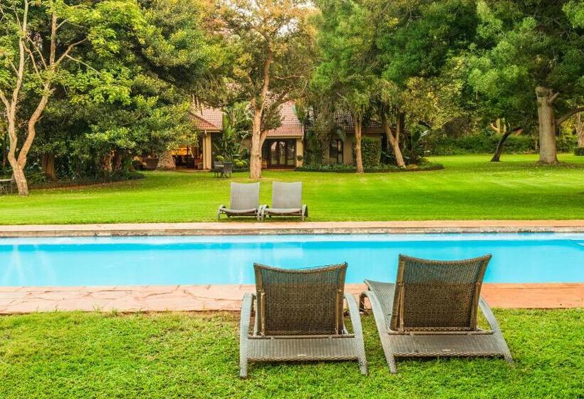 渡假胜地  Sondela Nature Reserve & Spa Country House