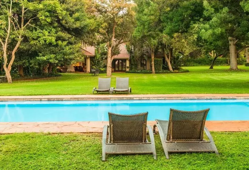 リゾートホテル Sondela Nature Reserve & Spa Country House