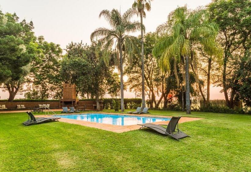 渡假胜地  Sondela Nature Reserve & Spa Country House