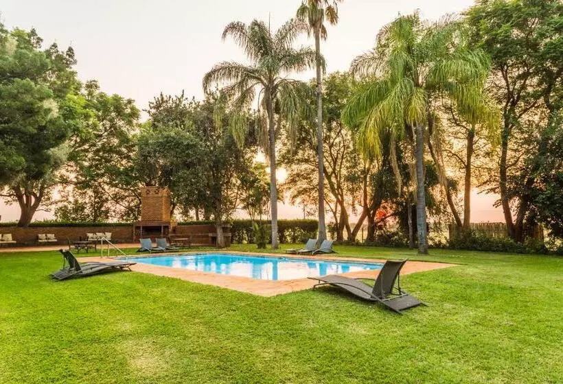 リゾートホテル Sondela Nature Reserve & Spa Country House