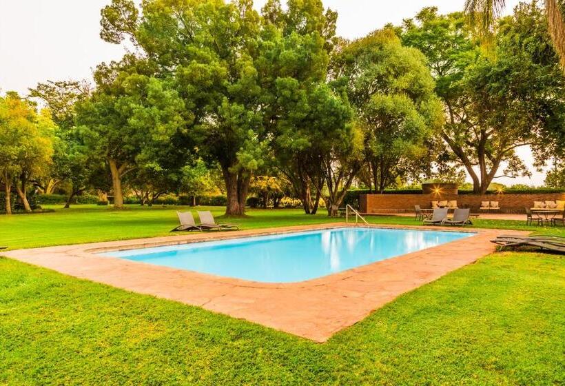 渡假胜地  Sondela Nature Reserve & Spa Country House