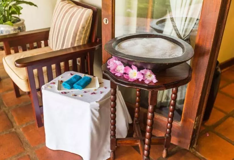 リゾートホテル Sondela Nature Reserve & Spa Country House