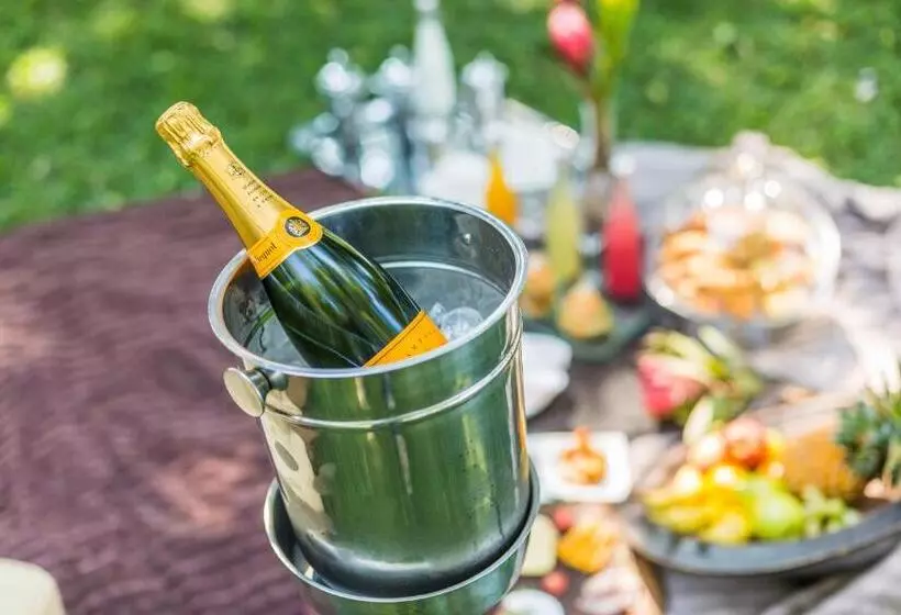 リゾートホテル Sondela Nature Reserve & Spa Country House