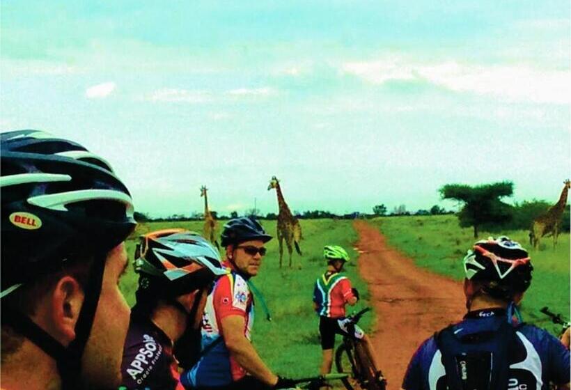 渡假胜地  Sondela Nature Reserve & Spa Country House