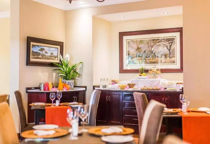 リゾートホテル Sondela Nature Reserve & Spa Country House