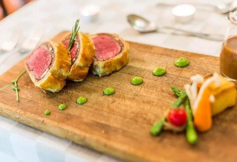 リゾートホテル Sondela Nature Reserve & Spa Country House