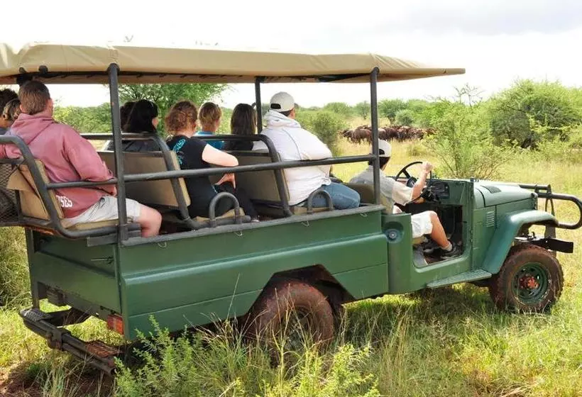 リゾートホテル Sondela Nature Reserve & Spa Country House