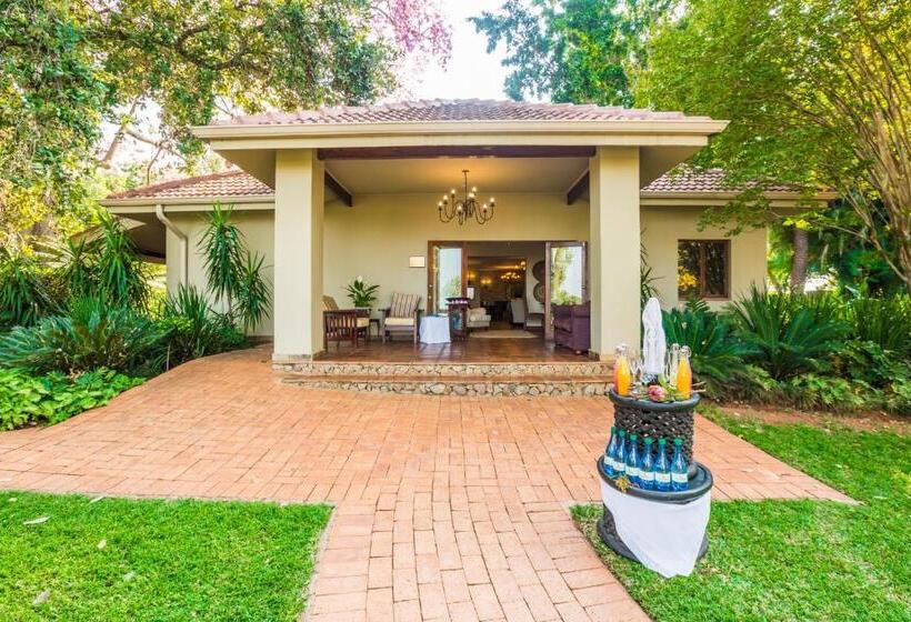 渡假胜地  Sondela Nature Reserve & Spa Country House