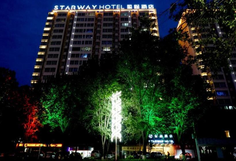 Otel Starway  Shihezi Municipal Government