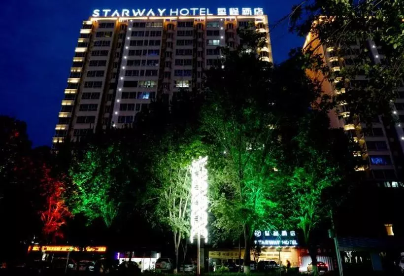 ホテル Starway  Shihezi Municipal Government