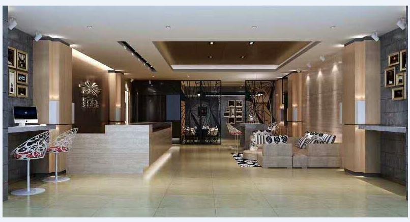 Otel Starway  Shihezi Municipal Government