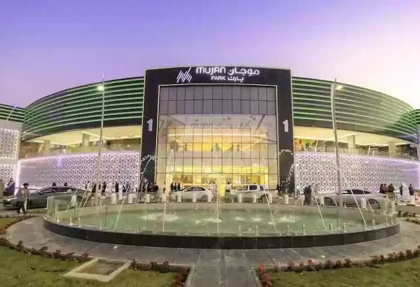 Al Qasr Hotel Suites Al Diyafah 1 District