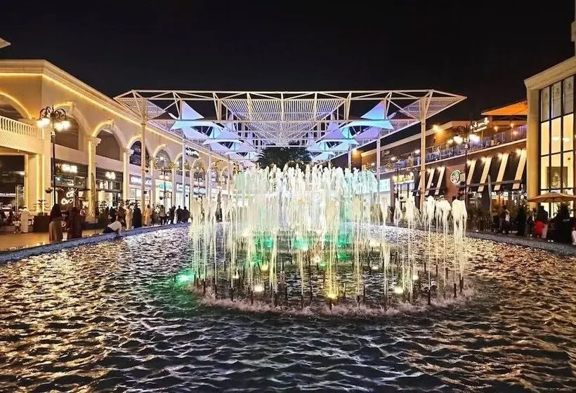 Al Qasr Hotel Suites Al Diyafah 1 District