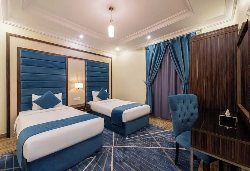 Al Qasr Hotel Suites Al Diyafah 1 District