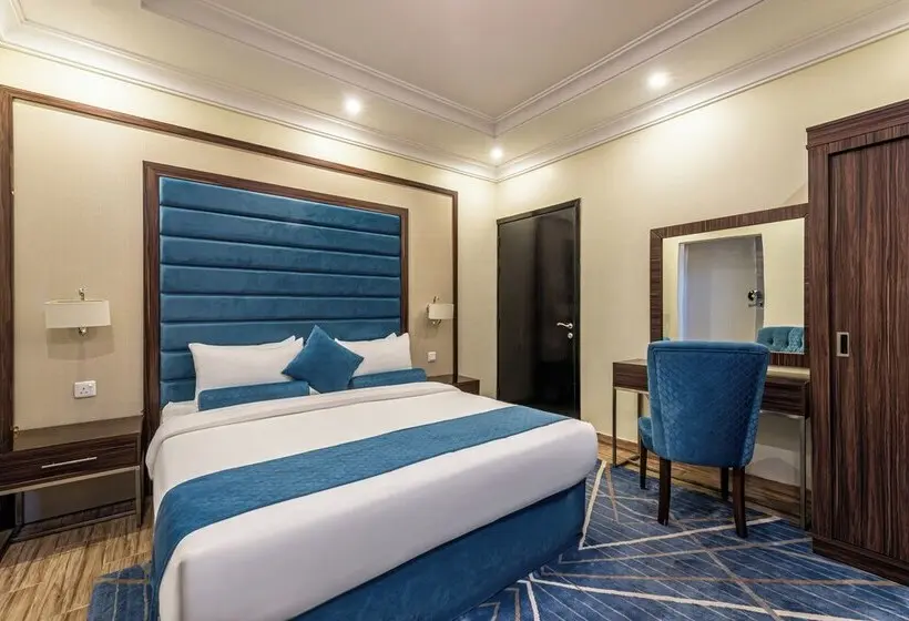 Al Qasr Hotel Suites Al Diyafah 1 District