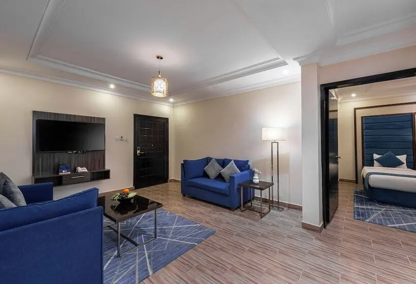 Al Qasr Hotel Suites Al Diyafah 1 District