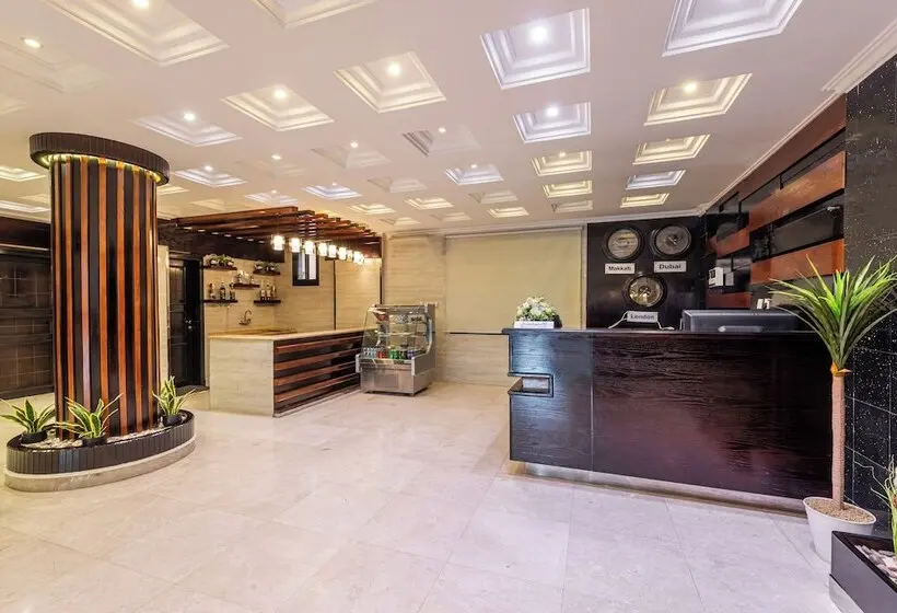 Al Qasr Hotel Suites Al Diyafah 1 District