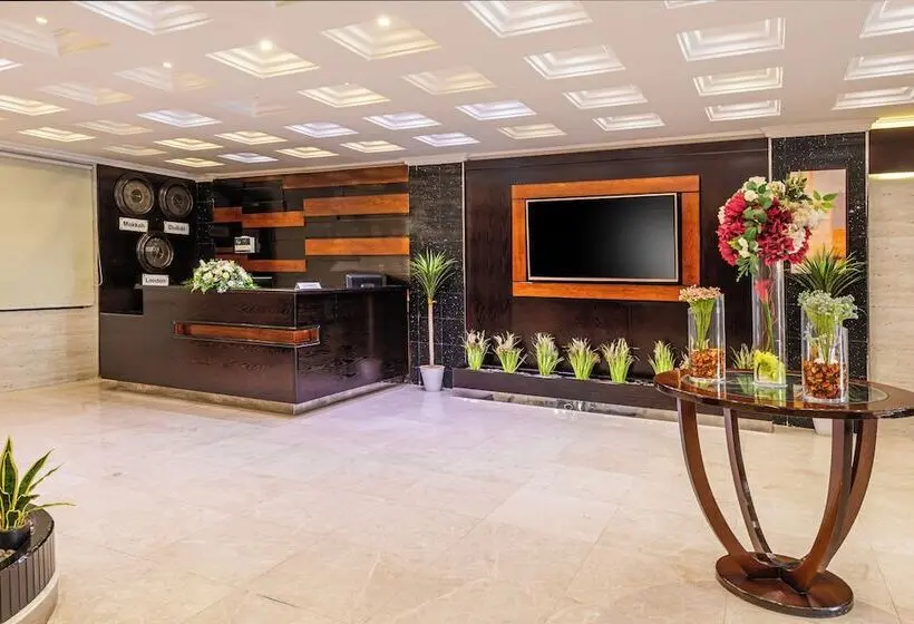 Al Qasr Hotel Suites Al Diyafah 1 District