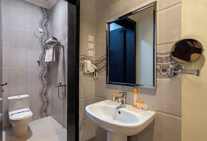 Al Qasr Hotel Suites Al Diyafah 1 District