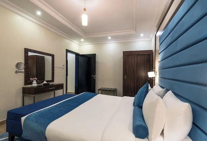 Al Qasr Hotel Suites Al Diyafah 1 District