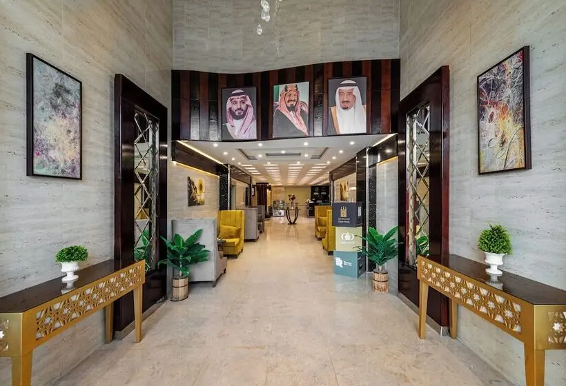 Al Qasr Hotel Suites Al Diyafah 1 District