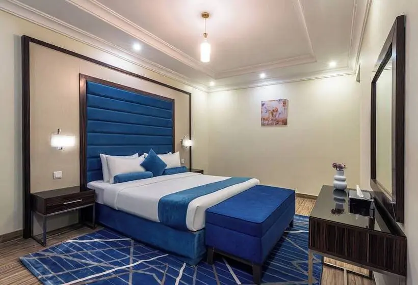 Al Qasr Hotel Suites Al Diyafah 1 District
