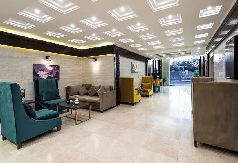 Al Qasr Hotel Suites Al Diyafah 1 District