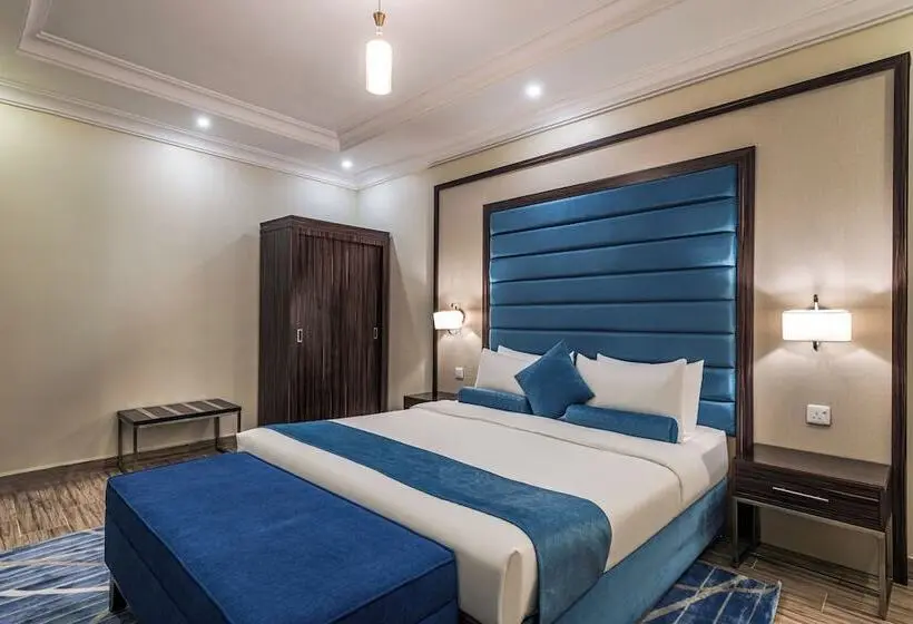 Al Qasr Hotel Suites Al Diyafah 1 District
