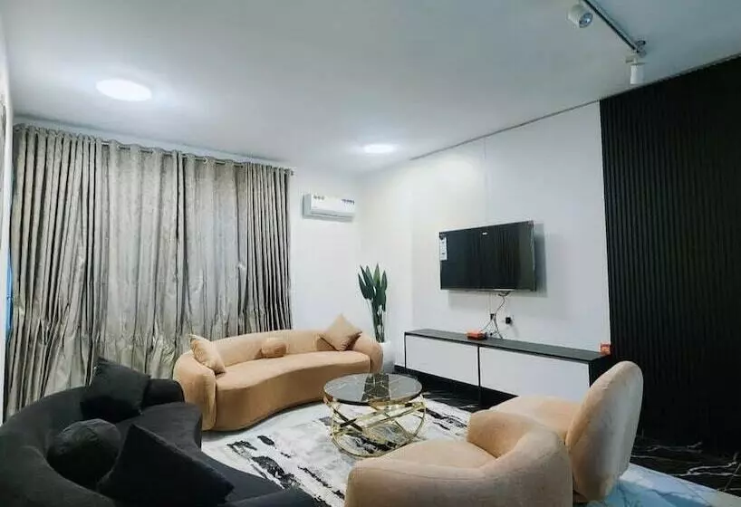 هتل Boya Apartments