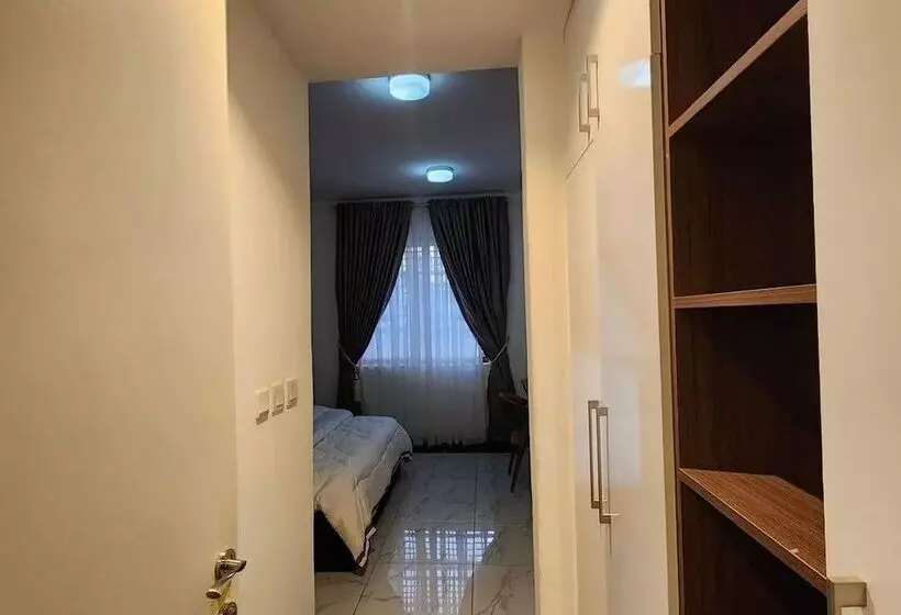 هتل Boya Apartments